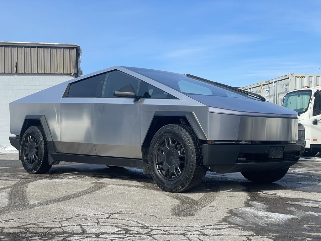 2024 Tesla Cybertruck