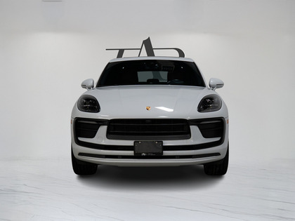 used 2023 Porsche Macan car, priced at $53,900