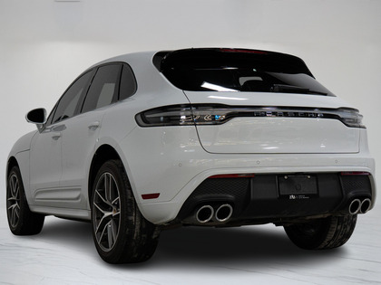 used 2023 Porsche Macan car, priced at $53,900