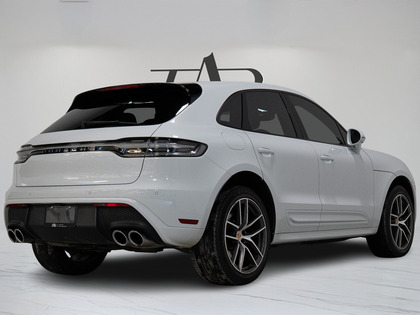 used 2023 Porsche Macan car, priced at $53,900