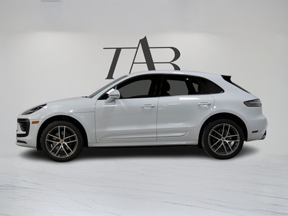 used 2023 Porsche Macan car, priced at $53,900