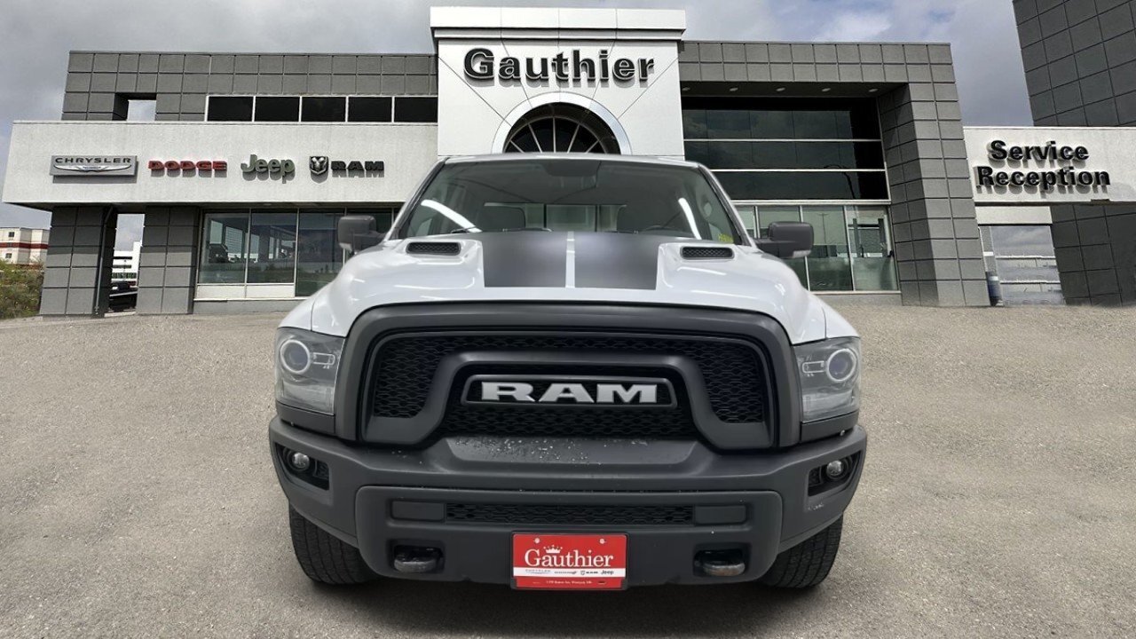 2020 RAM 1500 Classic