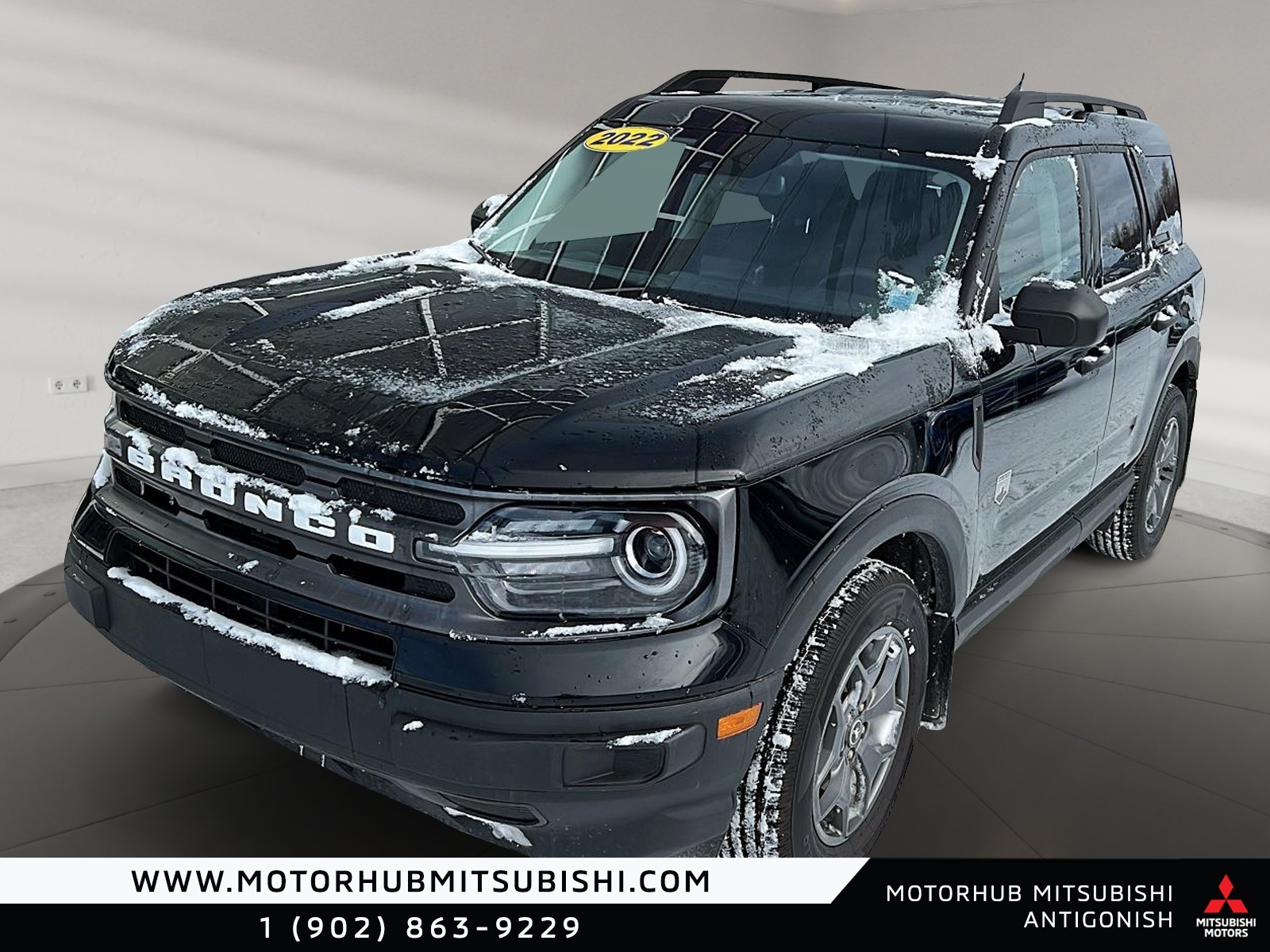 2022 Ford Bronco Sport