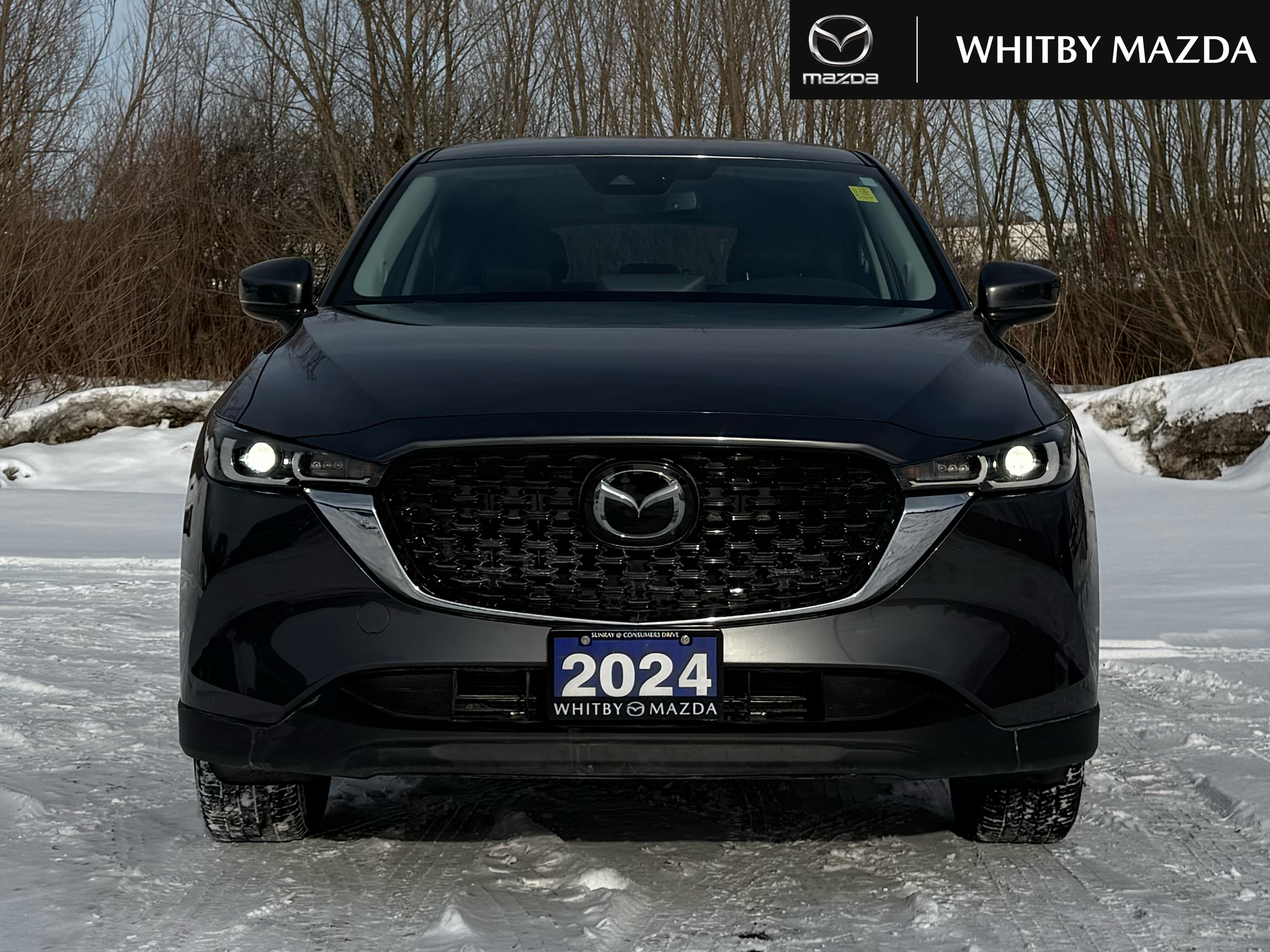 2024 Mazda CX-5