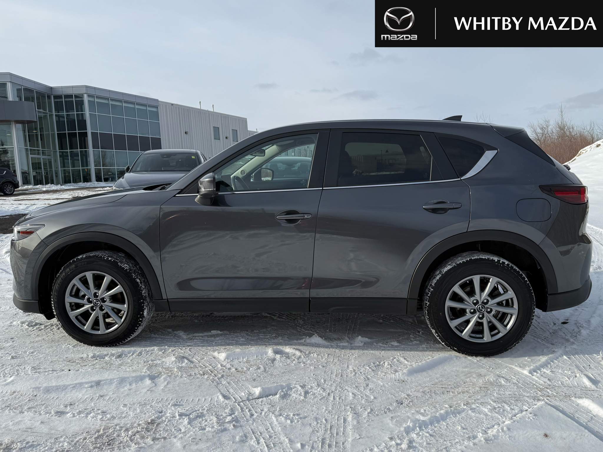 2024 Mazda CX-5