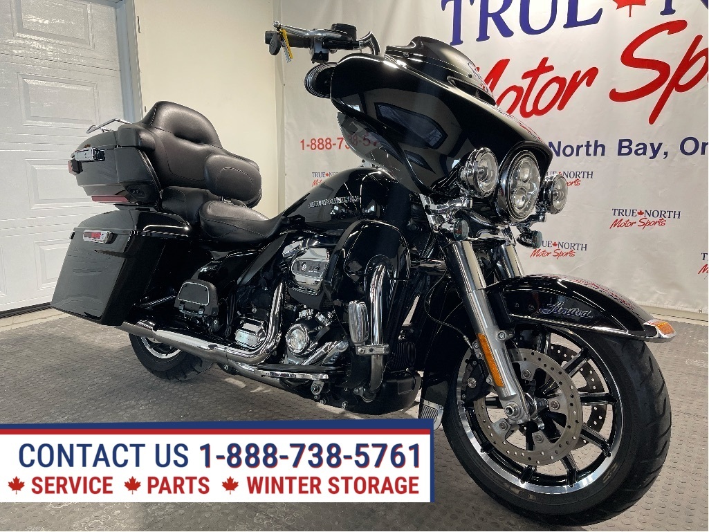 2019 Harley-Davidson Ultra Limited