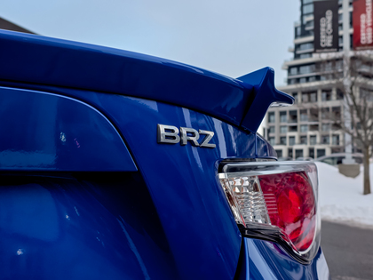 used 2014 Subaru BRZ car, priced at $17,495