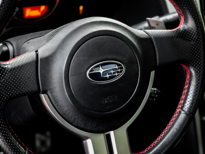 used 2014 Subaru BRZ car, priced at $17,495