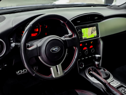 used 2014 Subaru BRZ car, priced at $17,495