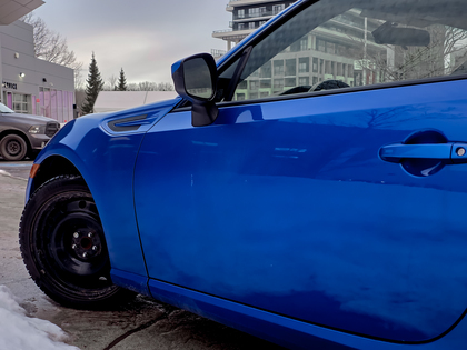 used 2014 Subaru BRZ car, priced at $17,495