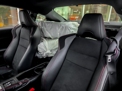 used 2014 Subaru BRZ car, priced at $17,495