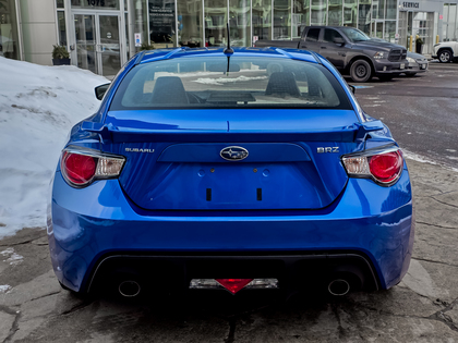 used 2014 Subaru BRZ car, priced at $17,495