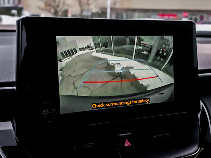 used 2024 Toyota Corolla Cross car, priced at $41,995