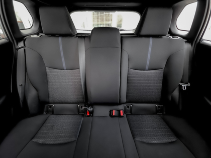 used 2024 Toyota Corolla Cross car, priced at $41,995