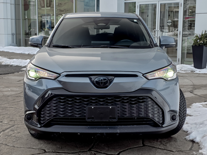 used 2024 Toyota Corolla Cross car, priced at $41,995