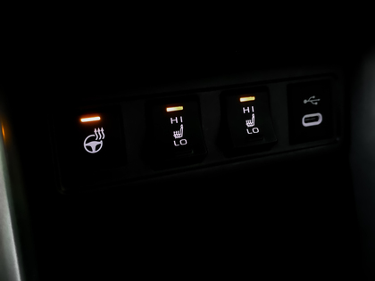 used 2024 Toyota Corolla Cross car, priced at $41,995