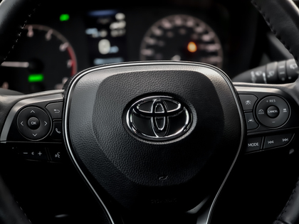 used 2024 Toyota Corolla Cross car, priced at $41,995