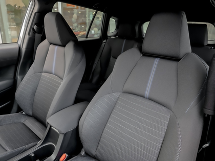 used 2024 Toyota Corolla Cross car, priced at $41,995