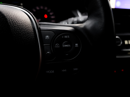 used 2024 Toyota Corolla Cross car, priced at $41,995