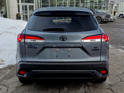 used 2024 Toyota Corolla Cross car, priced at $41,995