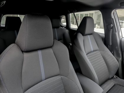 used 2024 Toyota Corolla Cross car, priced at $41,995