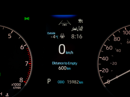 used 2024 Toyota Corolla Cross car, priced at $41,995