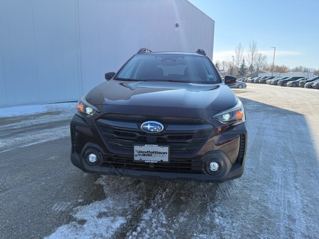 2024 Subaru Outback