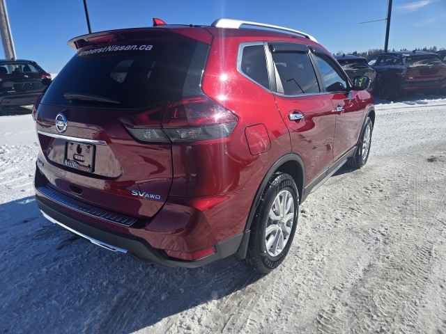 2018 Nissan Rogue