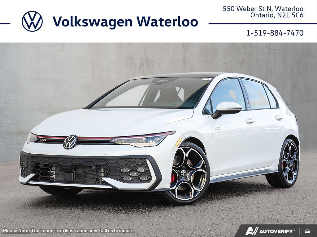 2026 Volkswagen Golf GTI