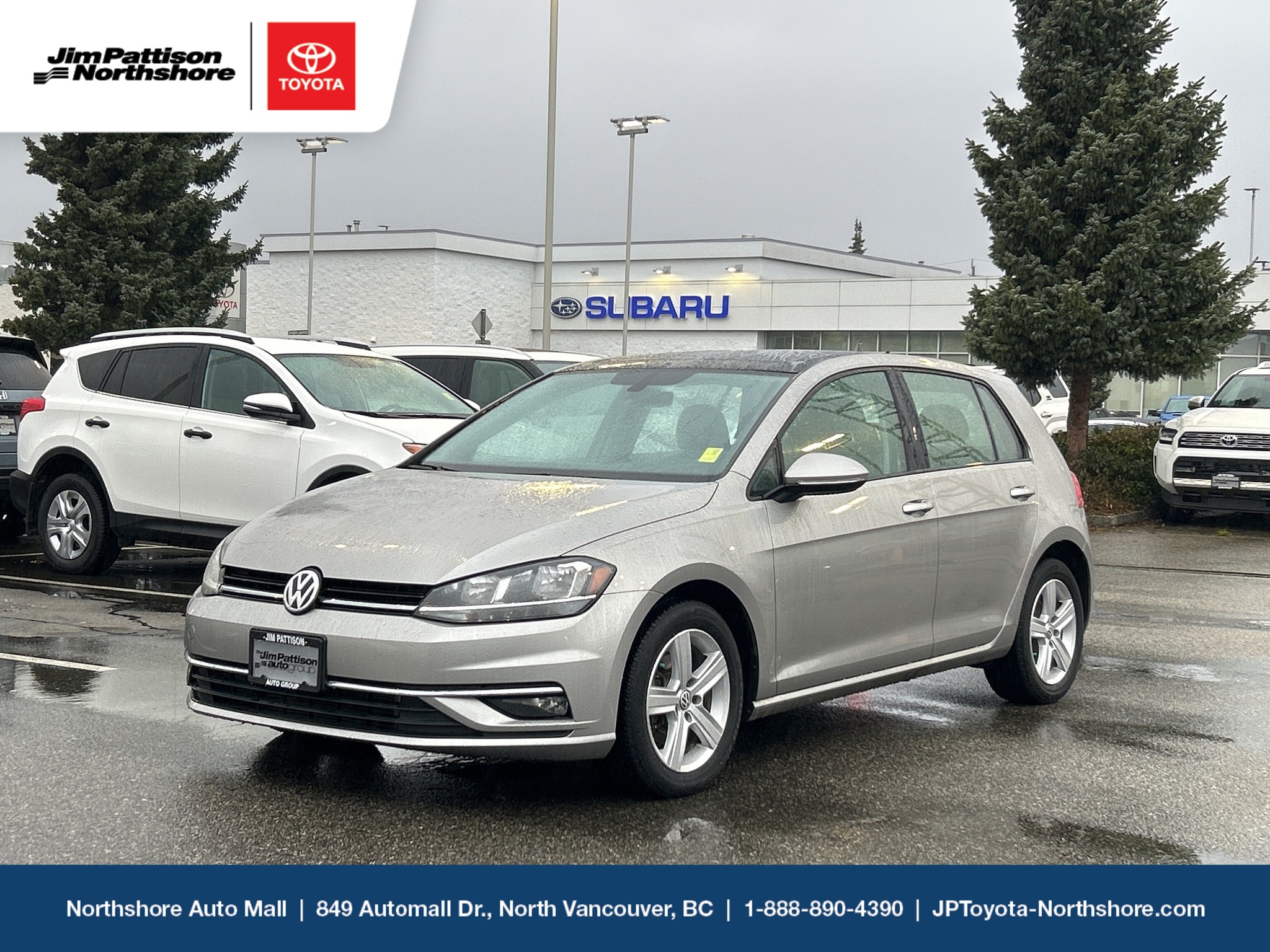 2019 Volkswagen Golf