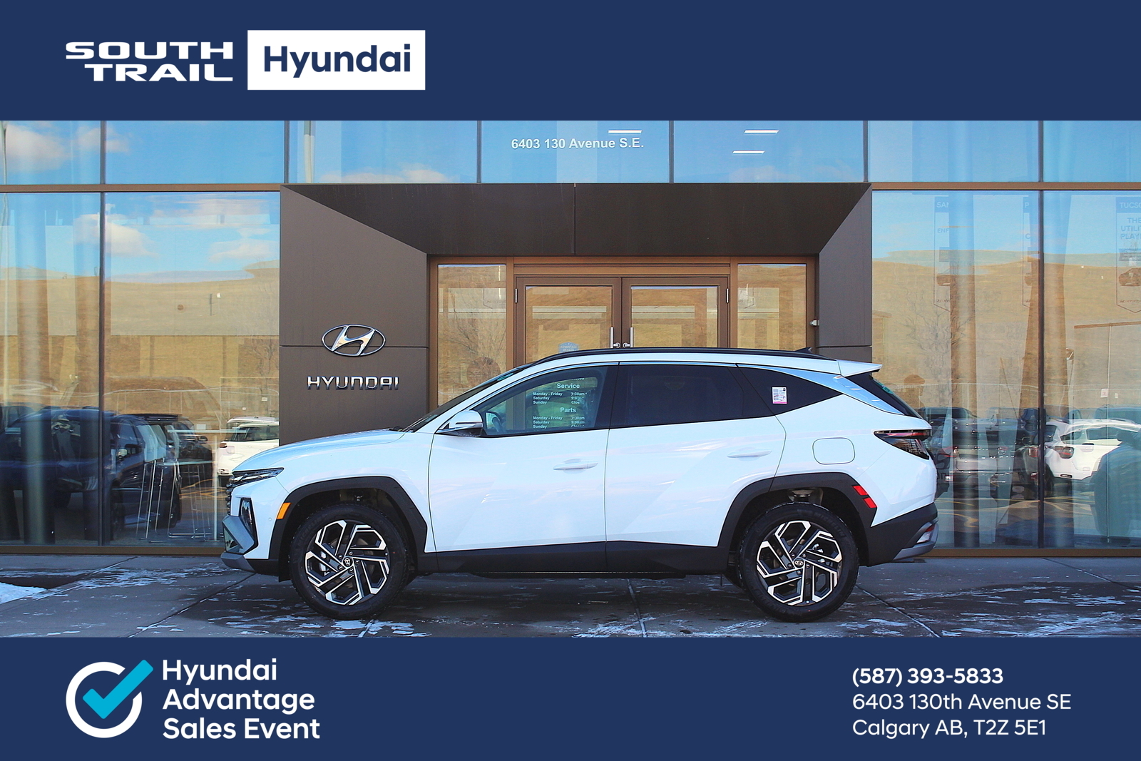 2026 Hyundai Tucson Hybrid
