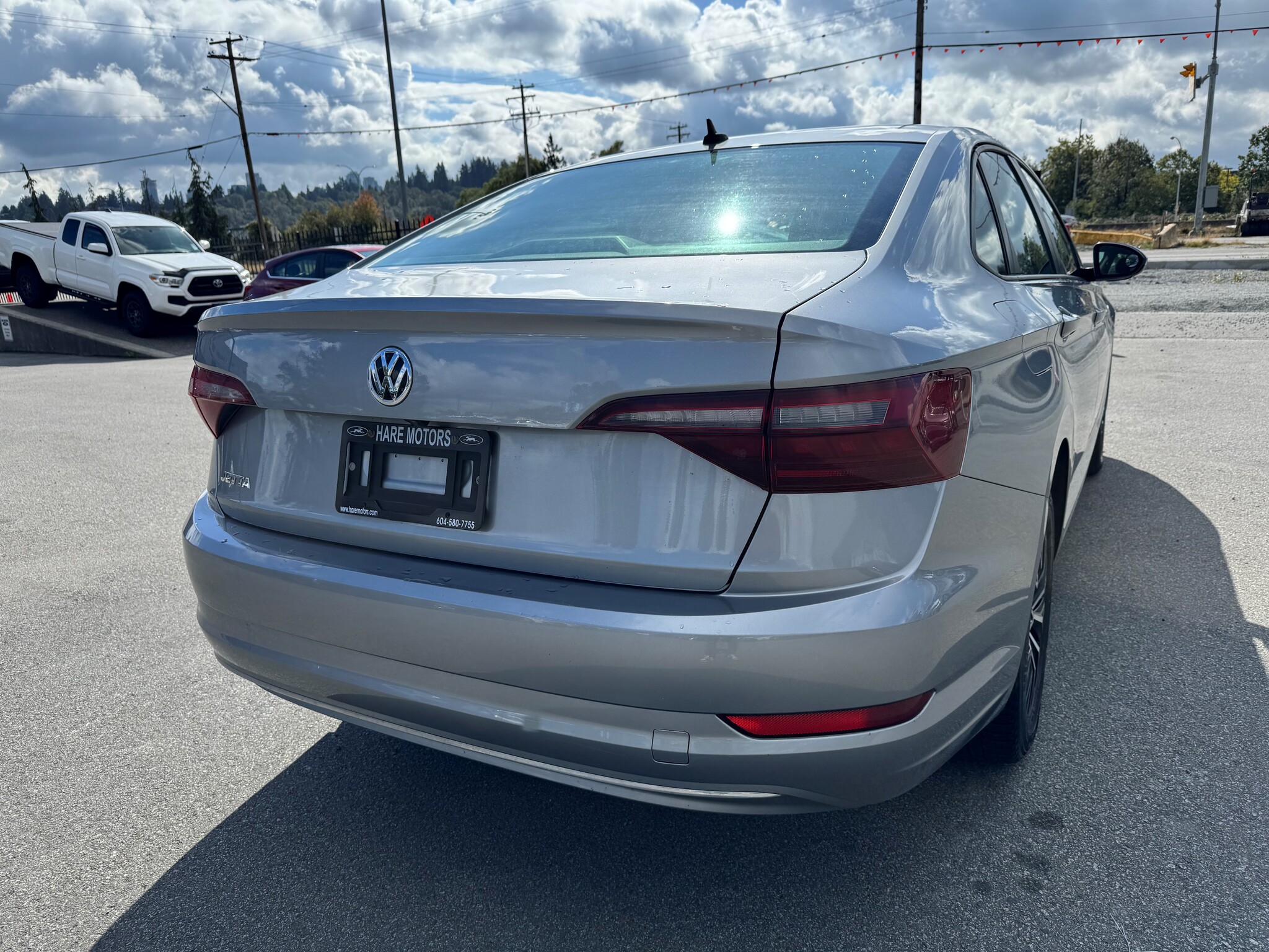 2021 Volkswagen Jetta