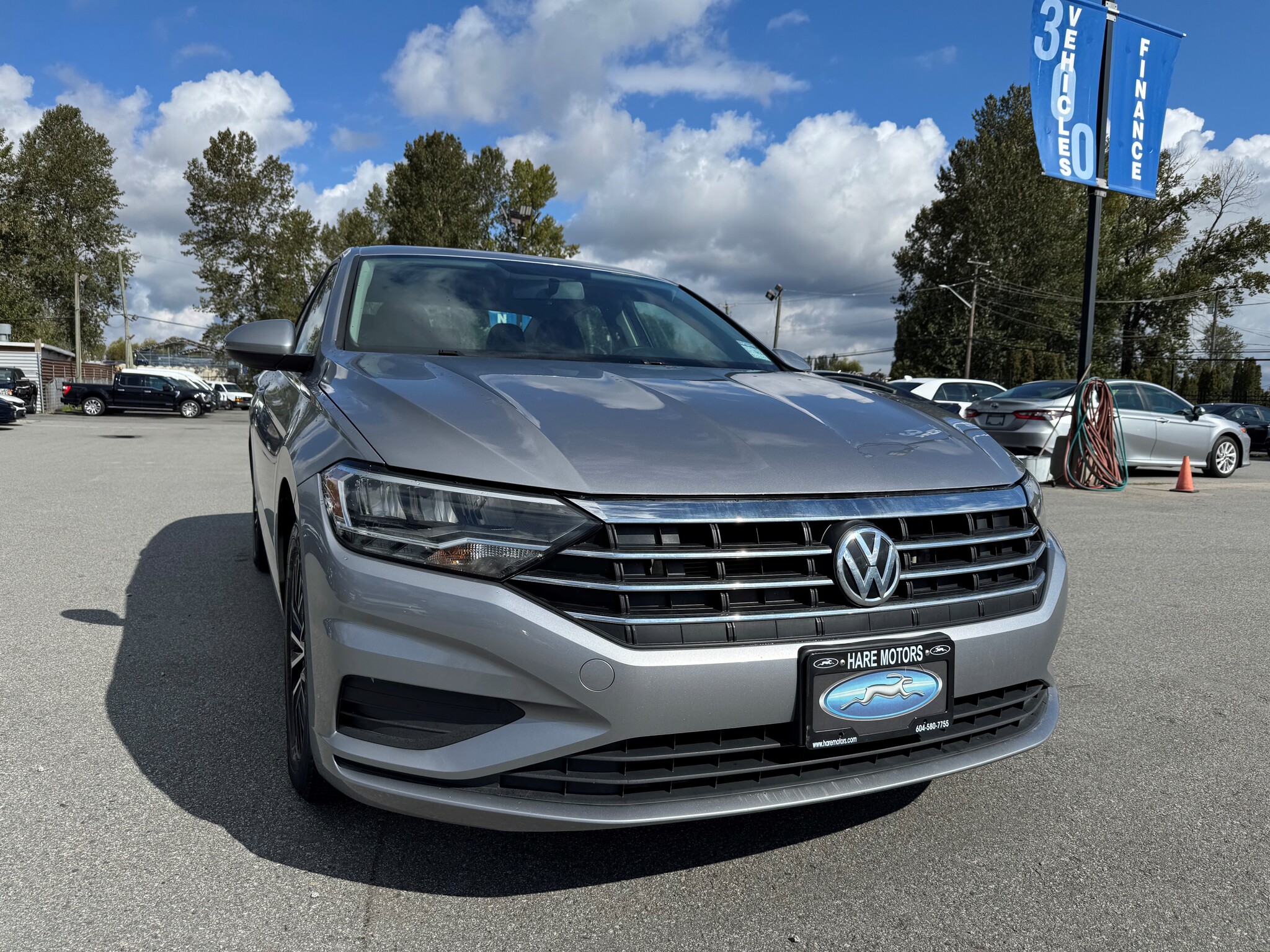 2021 Volkswagen Jetta