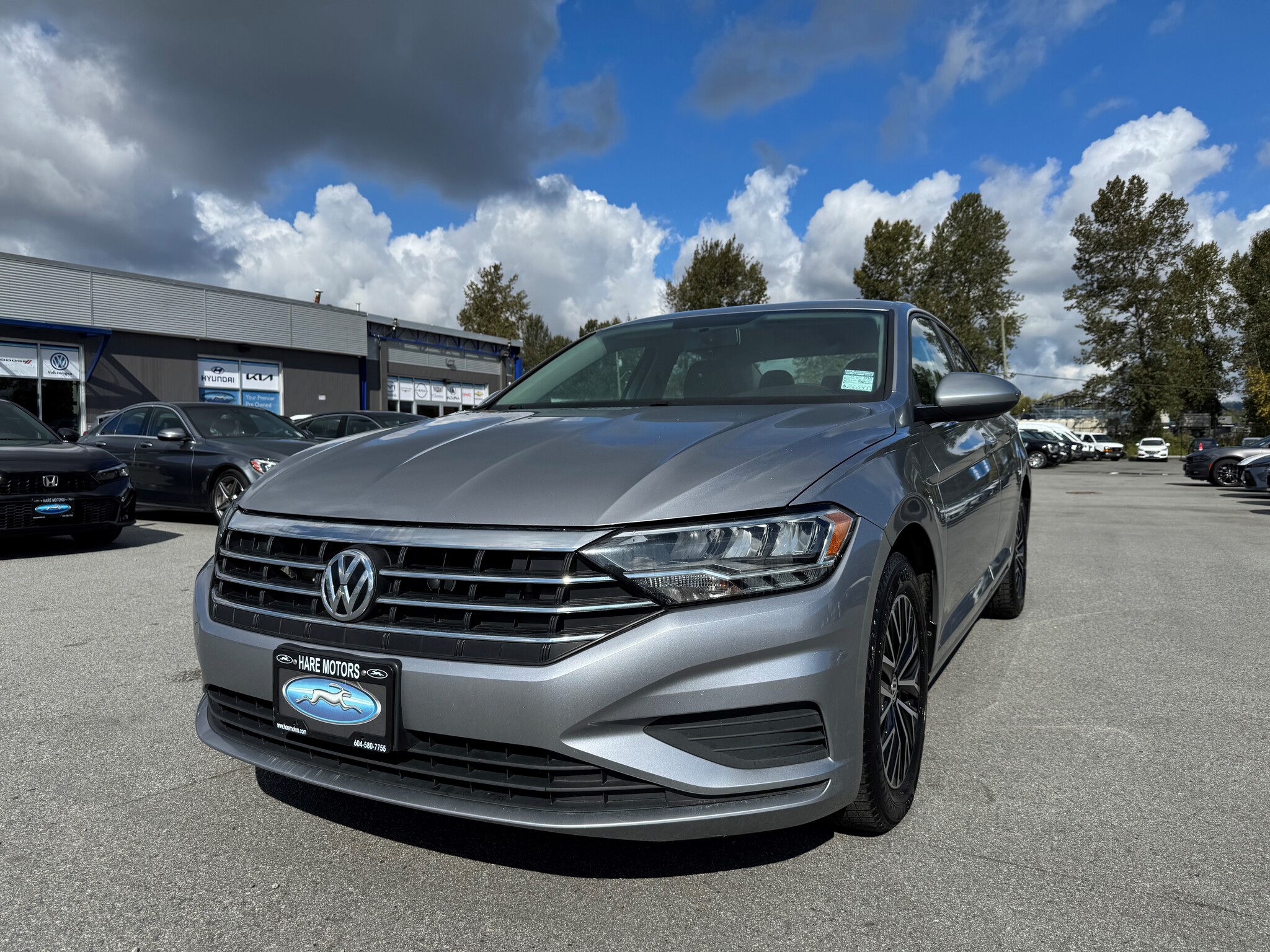 2021 Volkswagen Jetta