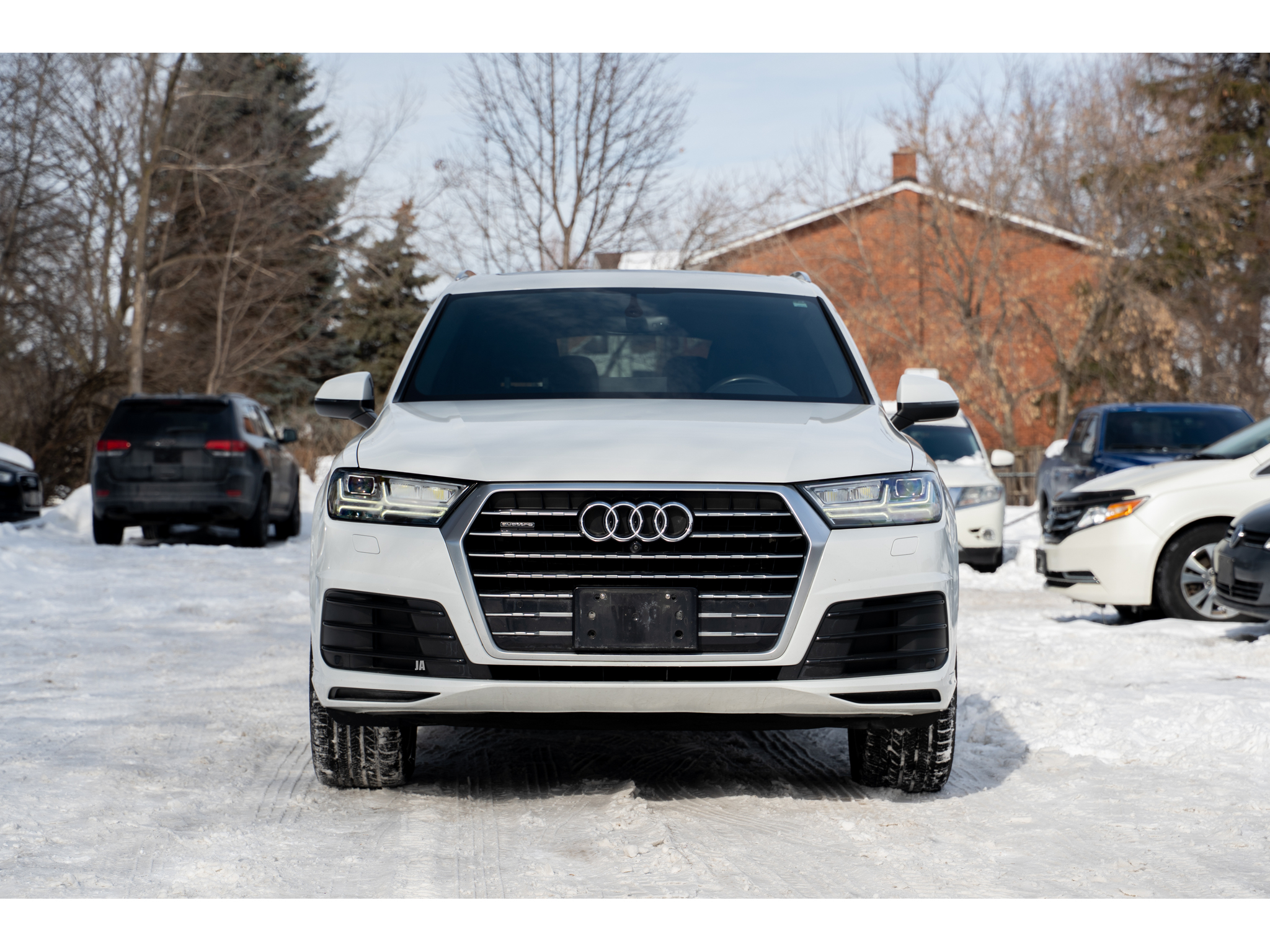 2018 Audi Q7