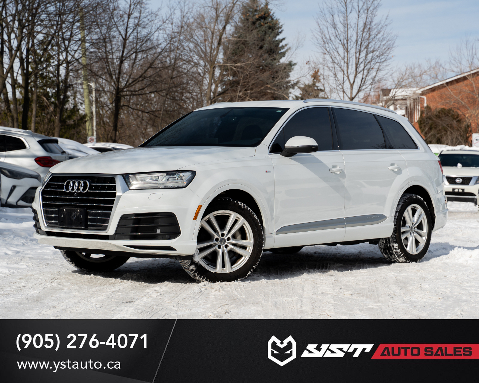2018 Audi Q7