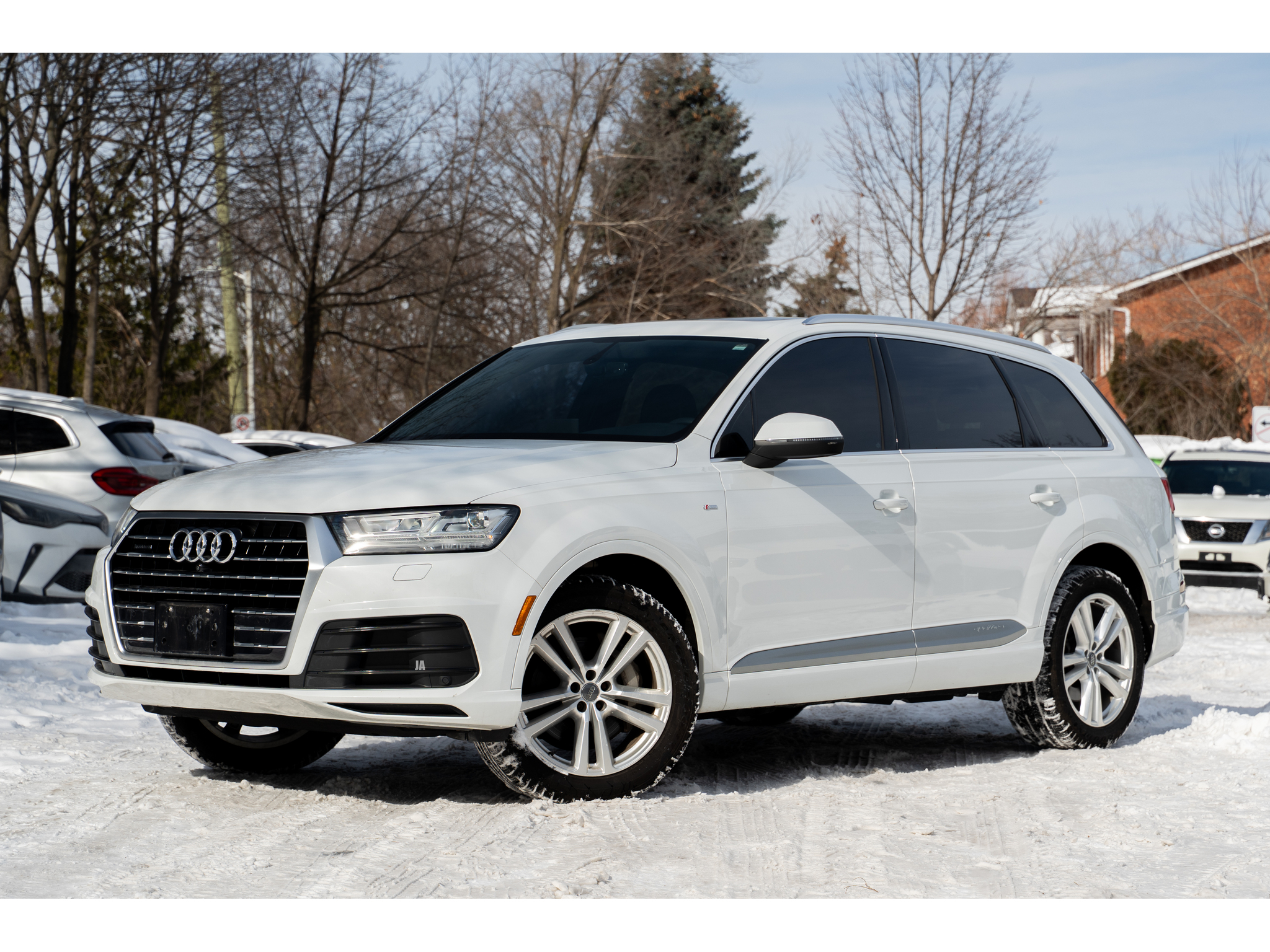 2018 Audi Q7