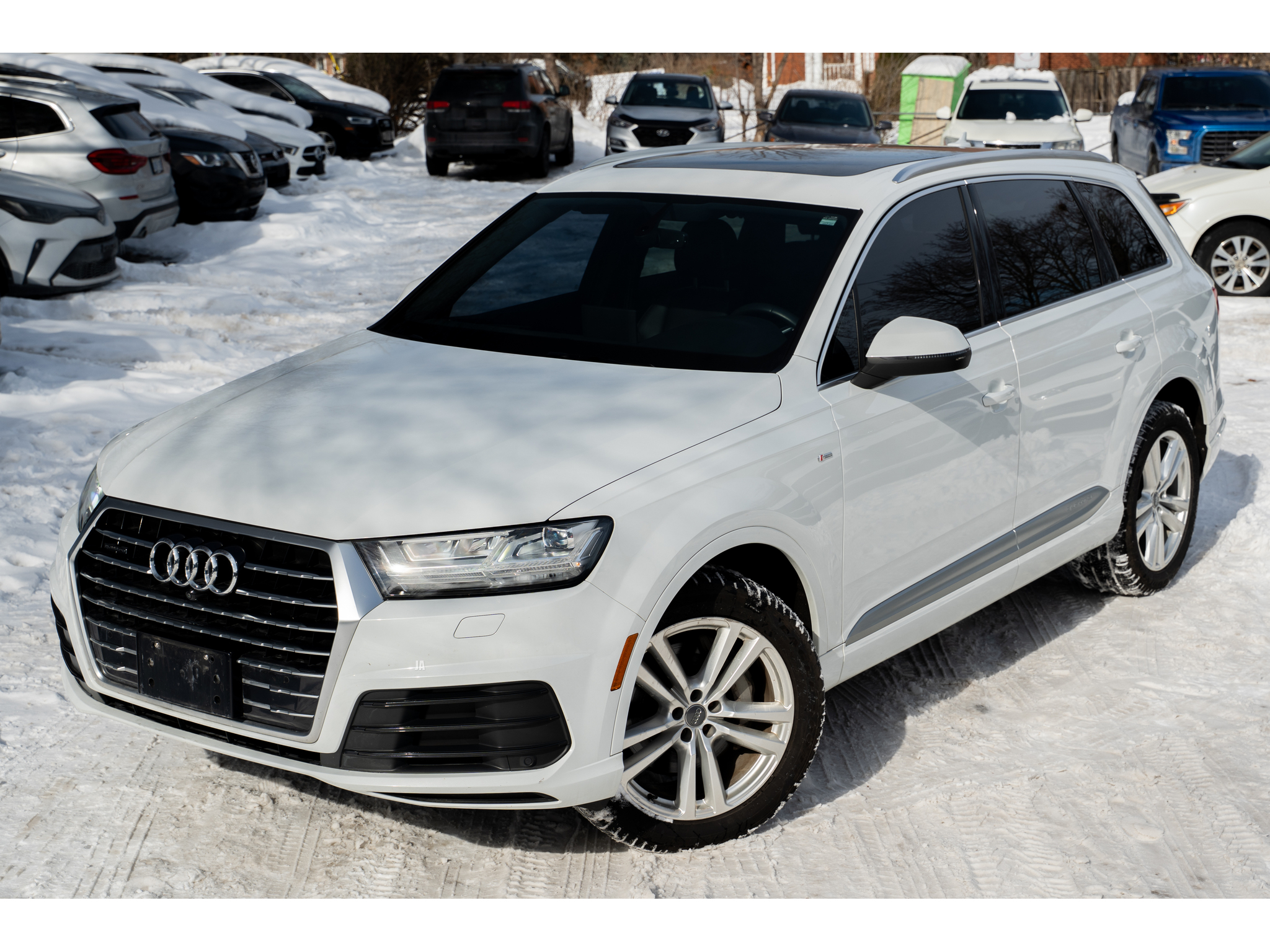 2018 Audi Q7