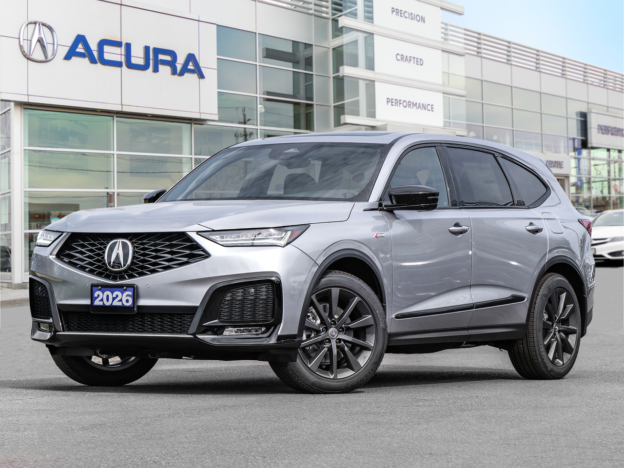 2026 Acura MDX