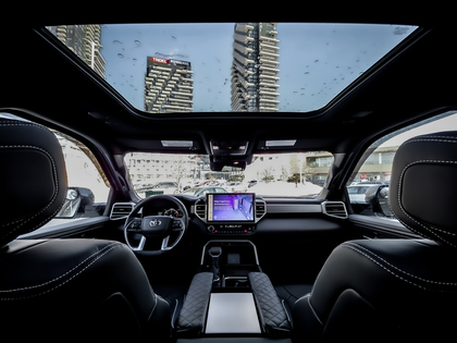 used 2026 Toyota Sequoia car, priced at $101,995