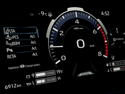 used 2026 Toyota Sequoia car, priced at $101,995