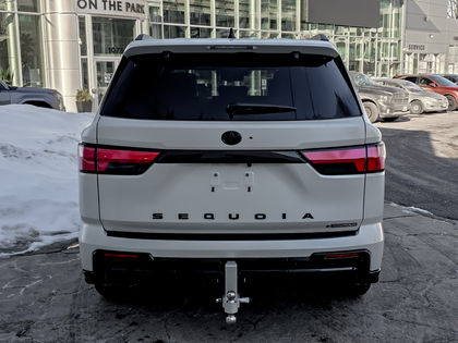 used 2026 Toyota Sequoia car, priced at $101,995