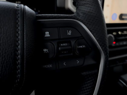 used 2026 Toyota Sequoia car, priced at $101,995