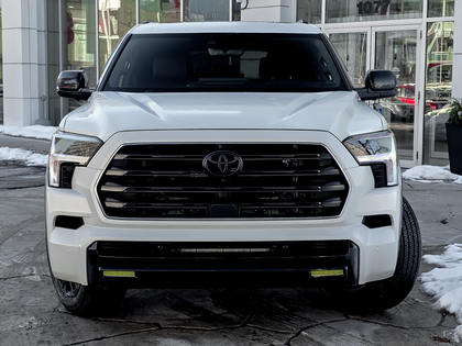 used 2026 Toyota Sequoia car, priced at $101,995