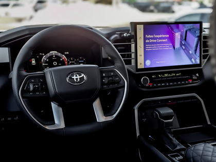 used 2026 Toyota Sequoia car, priced at $101,995