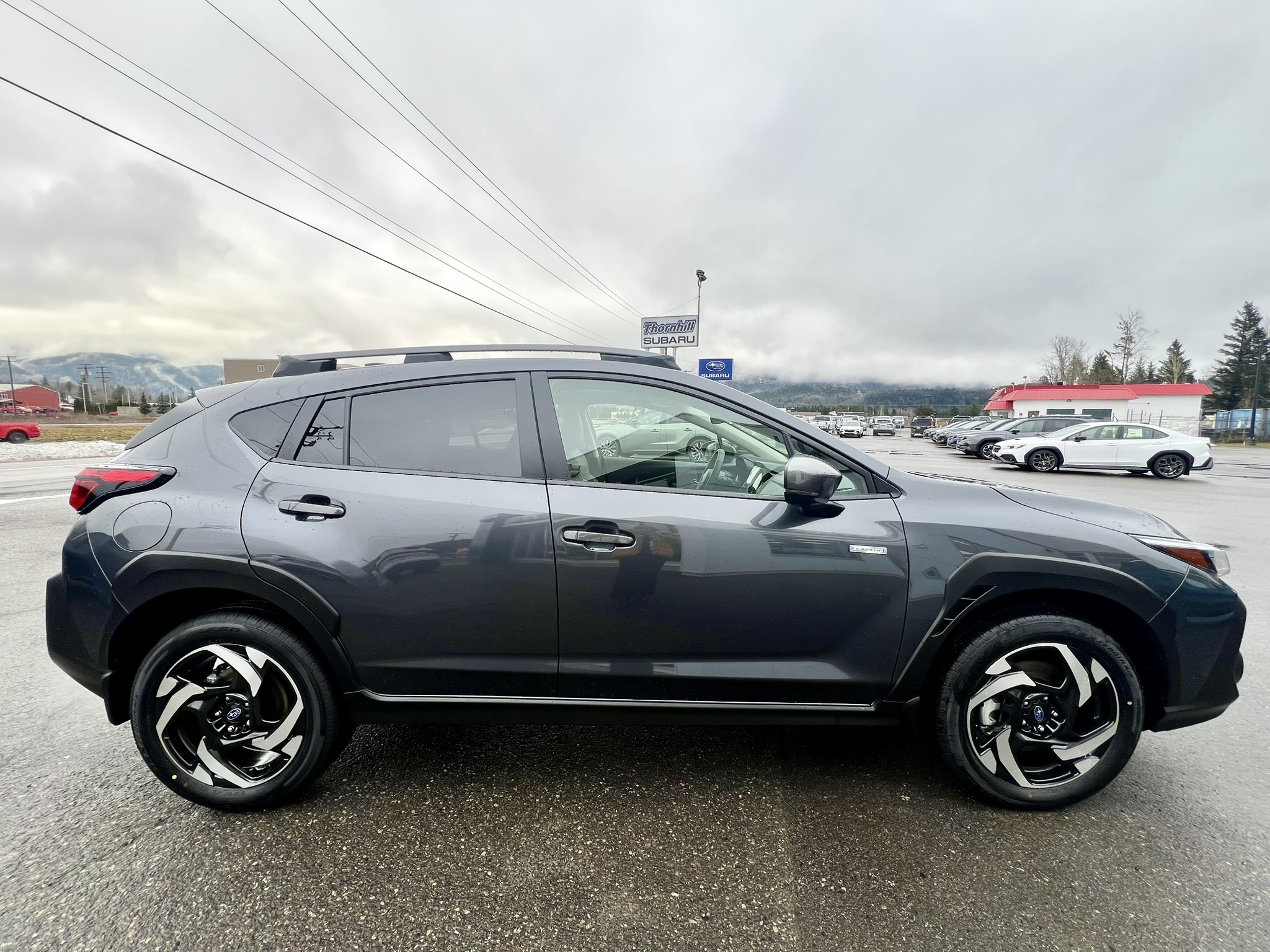 2026 Subaru Crosstrek