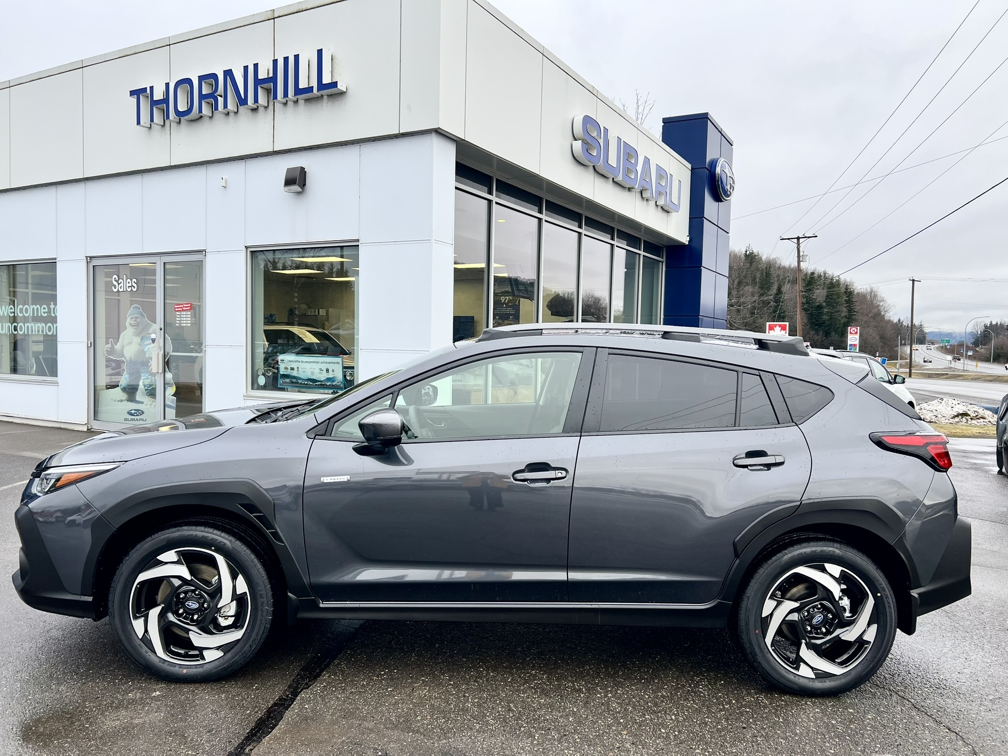 2026 Subaru Crosstrek