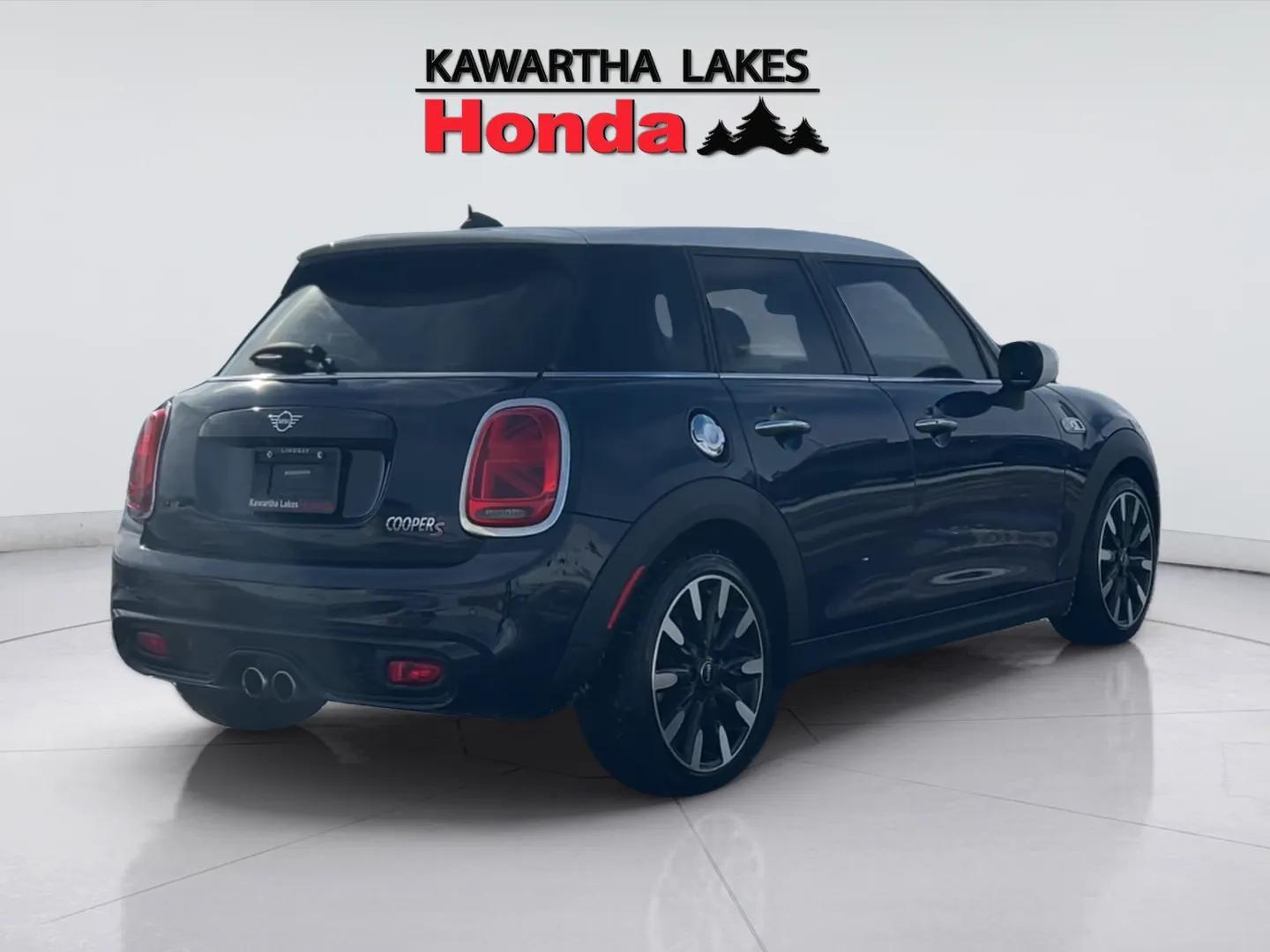 2019 MINI 5 Door