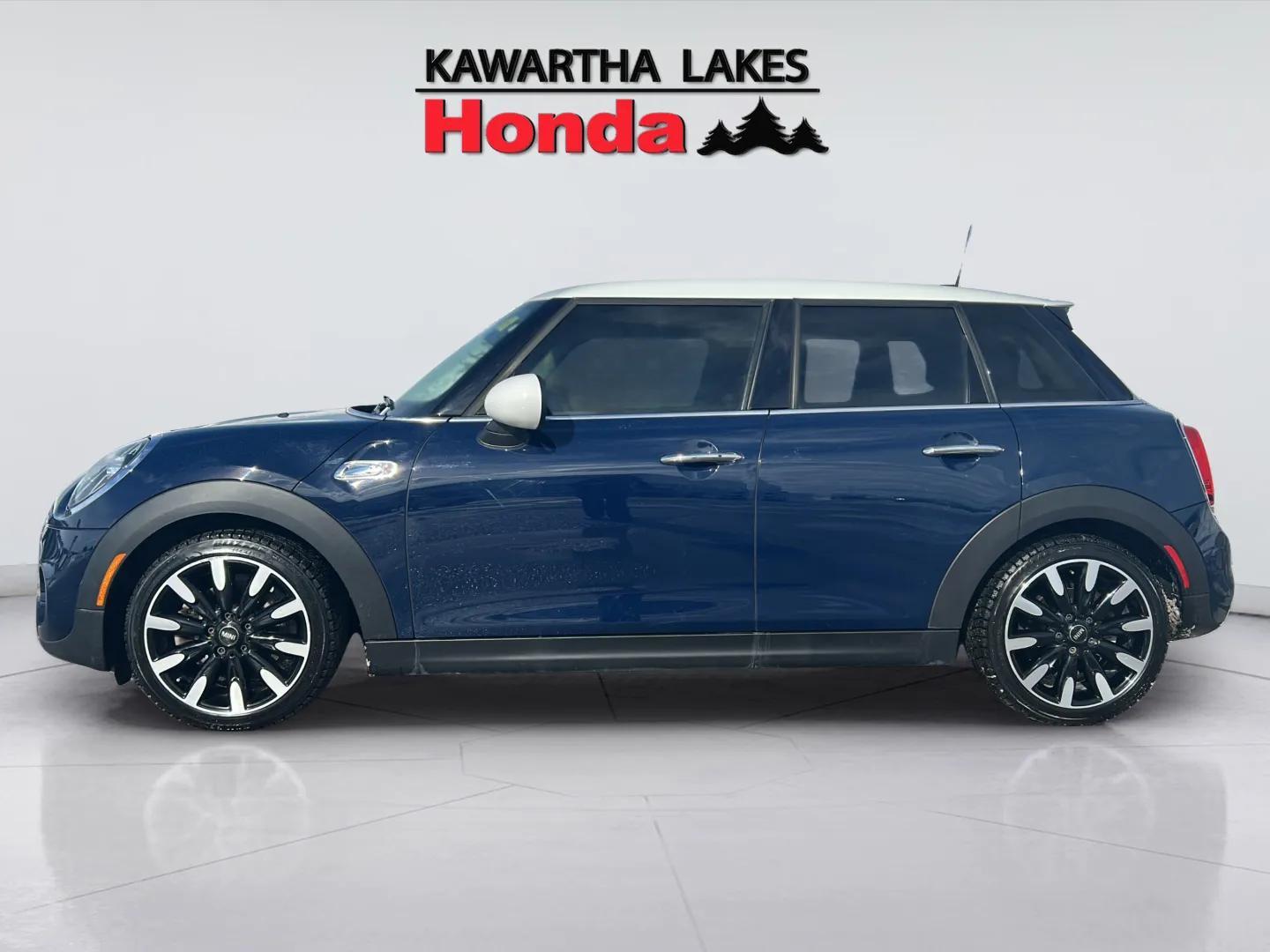 2019 MINI 5 Door