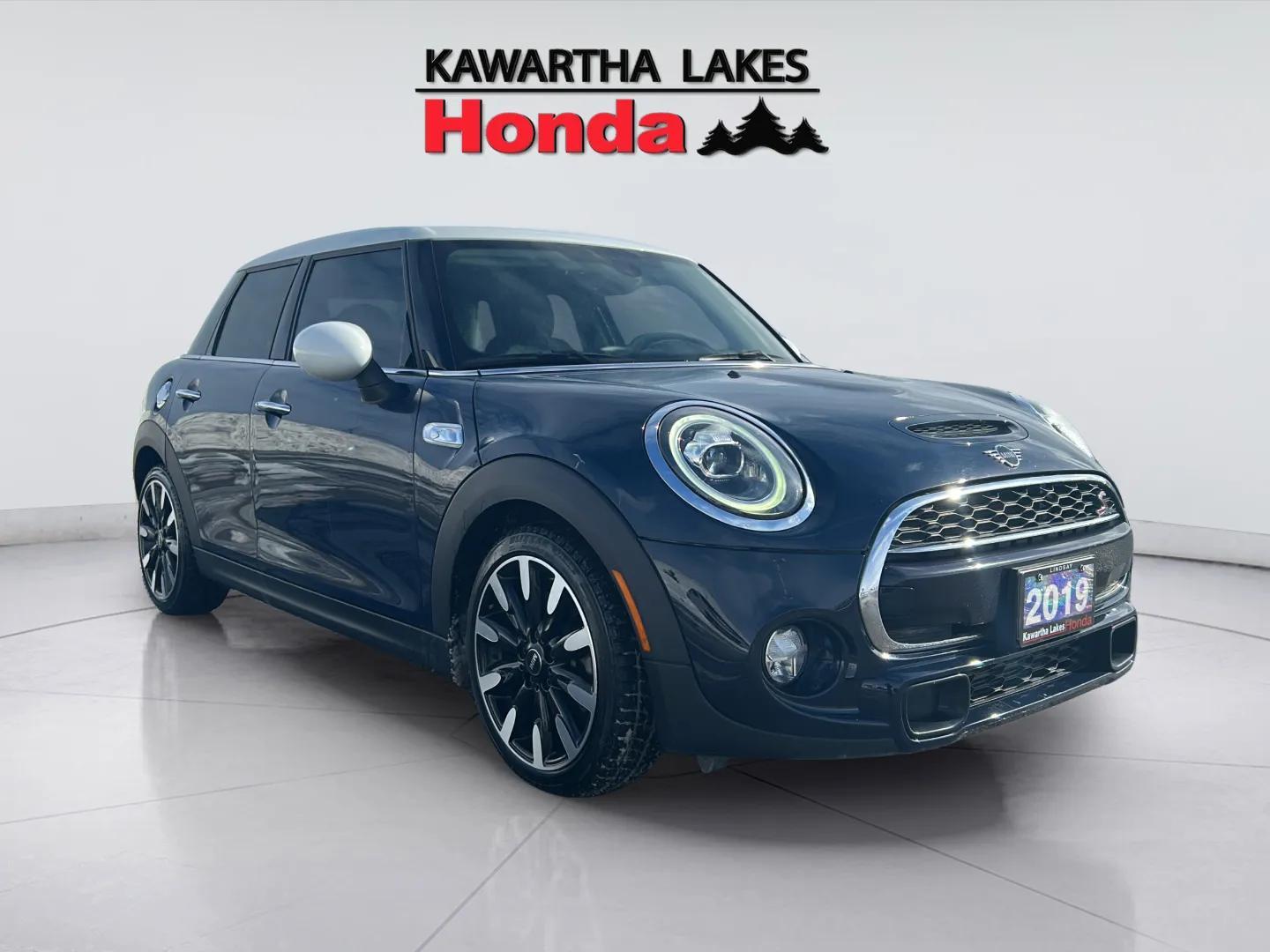 2019 MINI 5 Door